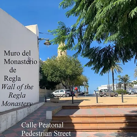 アパート Santuario De Regla Playa Bajo A *