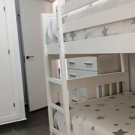 Appartement Santuario De Regla Playa Bajo A Chipiona